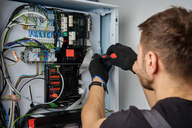 Licensed Electrical Panel Upgrade service in Marshall, IL - No Joke electrician